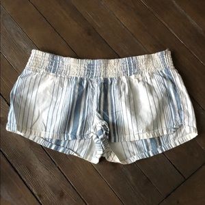 O’Neill Stretch Beach Shorts. Size Large